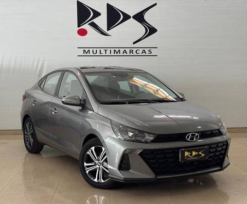 HYUNDAI HB20S 1.0 TGDI FLEX COMFORT AUTOMÁTICO